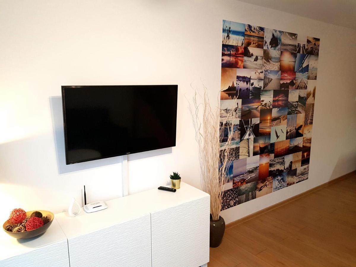 Apartament Polanki Kołobrzeg Kültér fotó