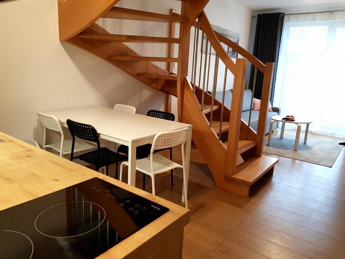 Apartament Polanki Kołobrzeg Kültér fotó