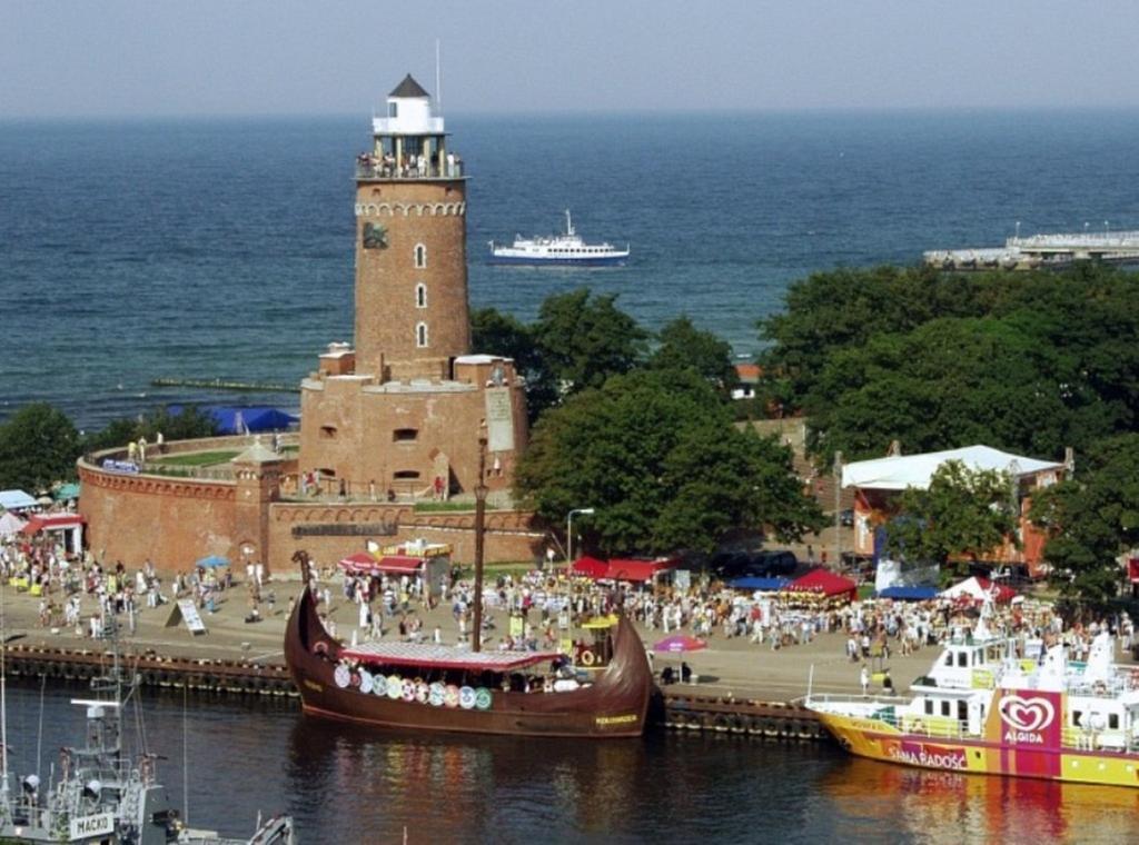 Apartament Polanki Kołobrzeg Szoba fotó