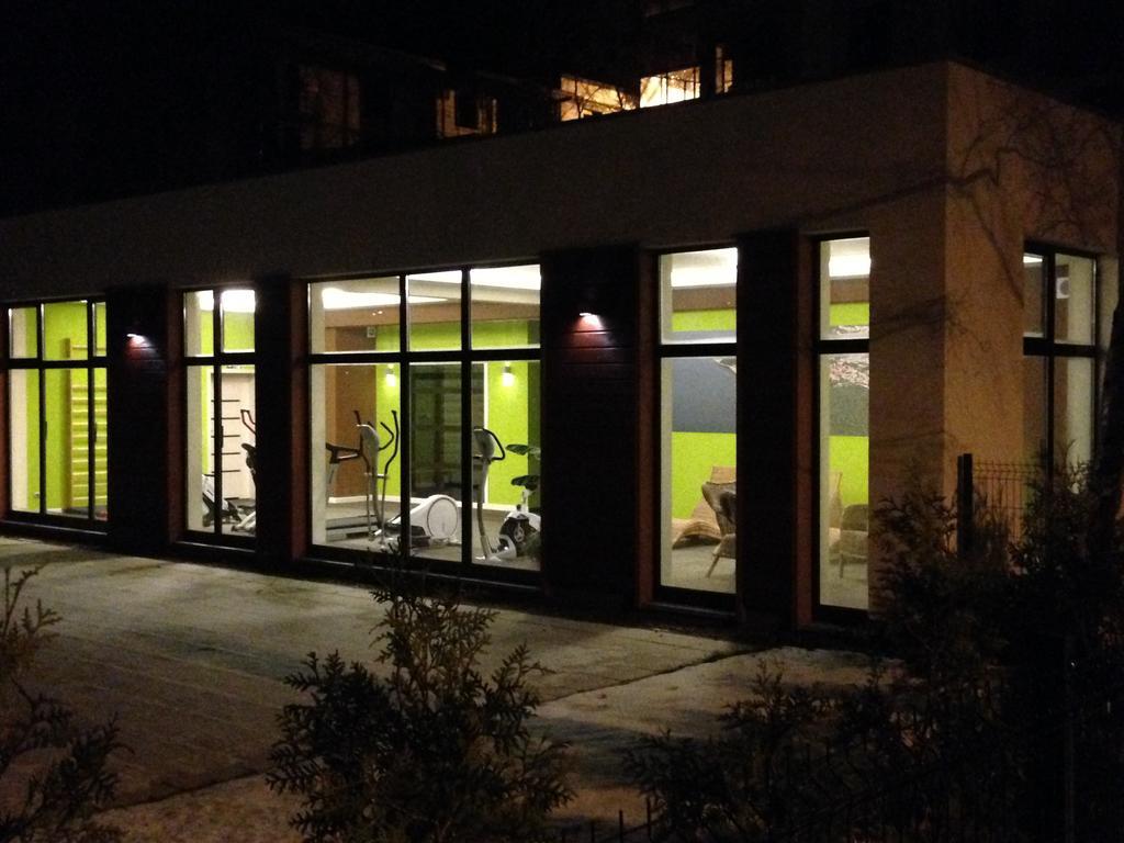 Apartament Polanki Kołobrzeg Szoba fotó