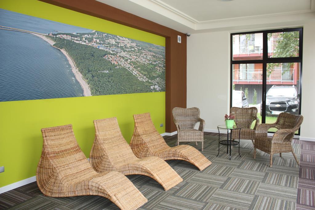 Apartament Polanki Kołobrzeg Szoba fotó